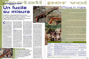 PescaSub&Apnea n.237 GIUGNO 2009 - pagine 66,67